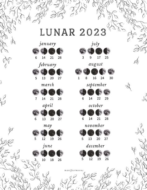 august 25 moon phase 2023|2023 calendar with moon phases printable.